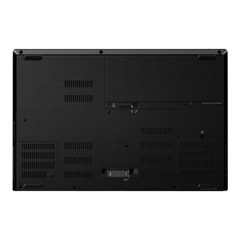 Lenovo ThinkPad P50 - 15.6