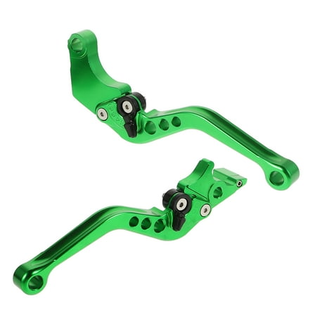 WORGEOUS 2pcs Motorcycle Brake Clutches Lever Pivot Levers Motorcycle Brake Clutch Levers Handle CNC Aluminum Pivot
