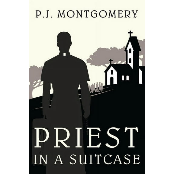 Priest in a Suitcase (Paperback)