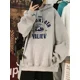 thumbnail image 3 of Sudadera con capucha estampada con letras de otoño para hombre, sudaderas de estilo vintage Y2K para hombre, sudaderas casuales de estilo hip hop, ropa con capucha, 3 of 5