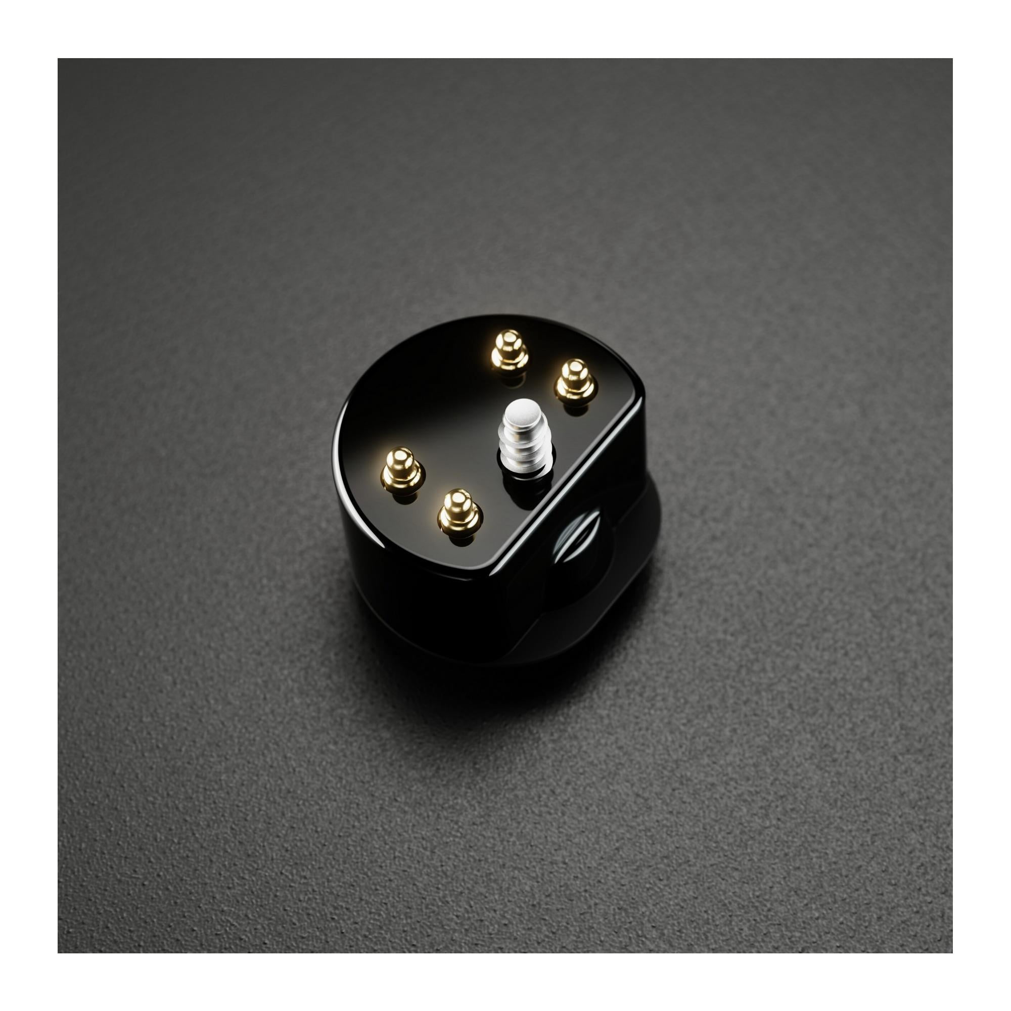 Vaonis AC024 Vespera Hygrometer Sensor with Anti-Fog System (Black)