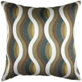 thumbnail image 1 of Homeport Multi Waves Decorative Pillow, 1 of 1