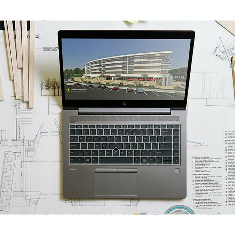 HP ZBook 15u G6 15.6