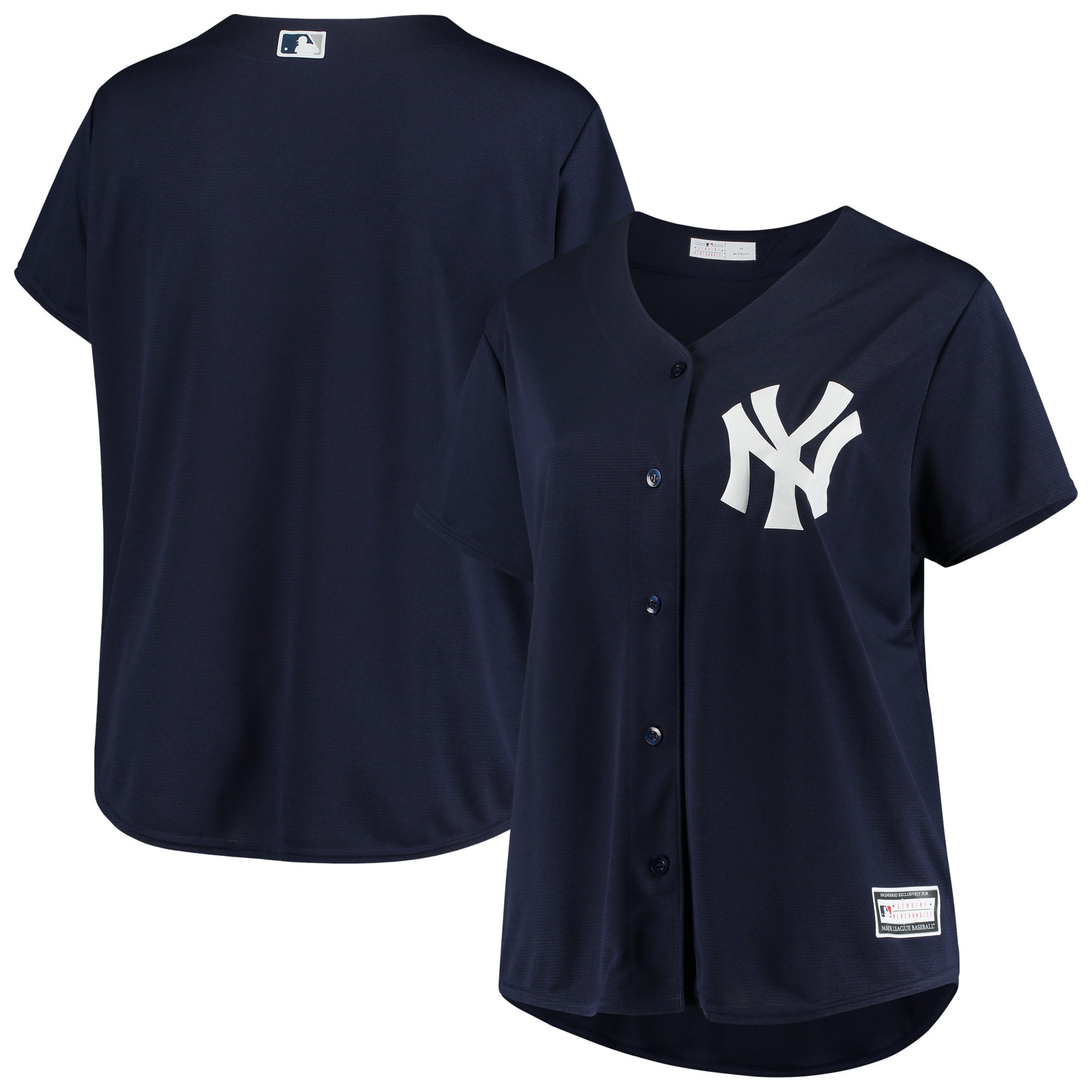 Women's Plus Size Yankees Alternate Team Jersey Kuwait Ubuy