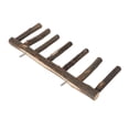 thumbnail image 1 of Bird Wooden Ladder, Safe  Ladder Multi Step Ladder  For Pet Supplies For Small Medium  5 Step,7 Step, 1 of 8