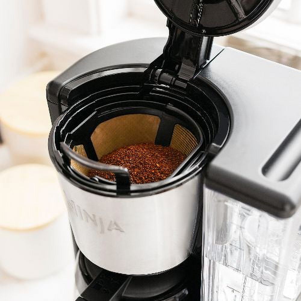 Ninja® 12-Cup Programmable Coffee Brewer CE200 - image 2 of 9