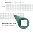 thumbnail image 2 of Keenso Badminton Net, Carrying Bag Durable Mesh Net Entertainment Portable Sports Badminton Net, For Training Outdoor, 2 of 8