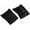 02black, variant on YooGuoGuo Lace Cuffs Bracelet Wrist Cuffs Fasle Sleeves Cuffs