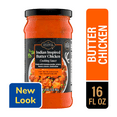 thumbnail image 3 of Private Selection Indian Inspired Butter Chicken Cooking Sauce, 16 fl oz , 2 Pack, 3 of 5
