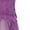 Purple, variant on Women's Sheer Mesh Long Bloomers Pumpkin Pants Elastic Waist Drawstring Pantaloons Pj Bottoms Black S