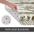 thumbnail image 3 of Kdxio Rice Harvest,16" x 24", Non-Slip Front Door Mats,Outdoor Welcome Mat Washable, 3 of 9