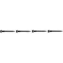 Simpson Strong-Tie SD10112DBBR50 1-1/2" x #10 Outdoor Accents Connector Screw 50ct 4 Pack