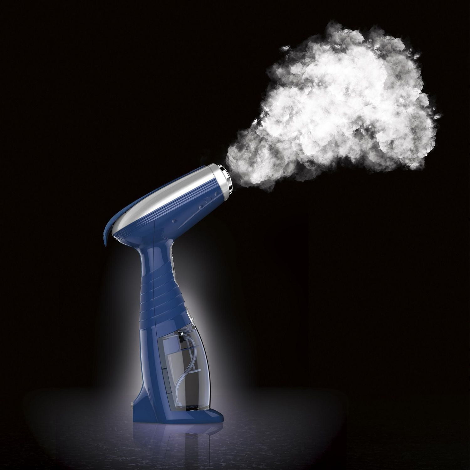 Extreme Steam by Conair Turbo Handheld Fabric Garment Clothing Steamer, Garment Steamer