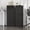3D-BLACK, variant on Erosoei 4 Drawer Metal Vertical File Cabinet with Lock for Home Office ,Fits Letter/Legal/A4 Size Black
