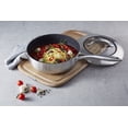 thumbnail image 3 of Scanpan CTX Stainless Steel and Glass 6.25 Inch Lid, 3 of 4