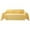 Yellow-5, variant on Higher Grade Plush Sofa Cover, Soft Blanket Towel, Full Coverage Protector, for Couches, Beds, Dormitories, Living Room Furniture, Brown, by FAJHHA