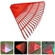 thumbnail image 3 of Garden Soil Leaves Rake Garden Agricultural Tool Lawn Rake for Leaves and Grass, 3 of 3
