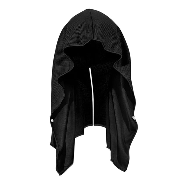 Serviette de Cou Sportive UPF 50+ Instantanée pour Activités Extérieures Randonnée Course Cyclisme Respirante Évacuant le Soleil