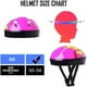 thumbnail image 4 of 7 unids/set equipo de protección para niños con casco ajustable rodilleras coderas muñequeras para patines, 4 of 5