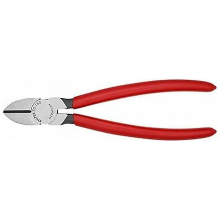 UPC: 0843221001797 | Knipex 7  Diagonal Cutters – Plastic Grip