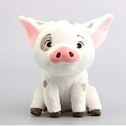22cm Moana Pet Pig Pua Stuffed Animals Cute Cartoon Plush Toy Doll Soft