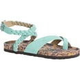 thumbnail image 3 of MUK LUKS® Women's Estelle Sandals, 3 of 6
