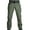Green, variant on YYDGH Tactical Pants for Men Scratch Resistant Ripstop Work Pants Durable Cargo Pants Outdoor Hiking Camping Trousers