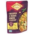 thumbnail image 3 of Pack of 6, Pataks Chickpea & Veggie Korma, 10.05 oz, 3 of 6