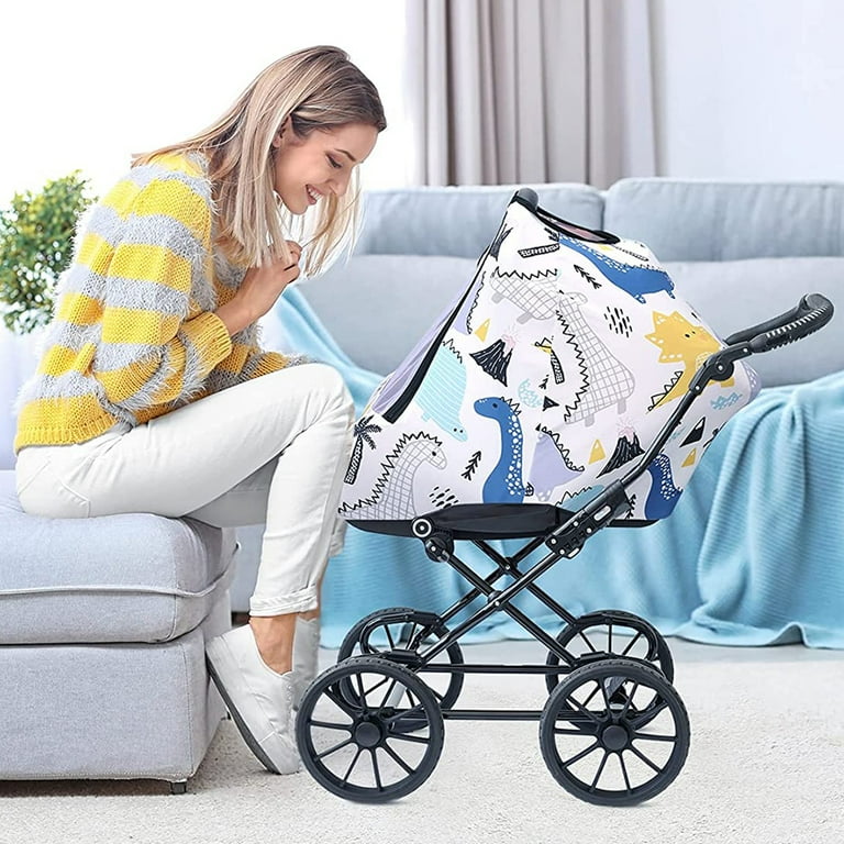 Canopy cover baby sales