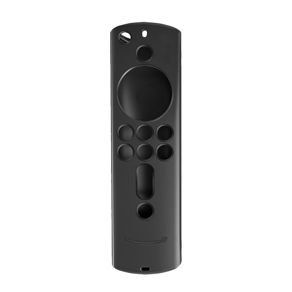 KANGYUANSHUAI Silicone Case for Fire TV Stick 4K 3rd Generation Cube 5.9 Inch Remote Control Anti-slip Dustproof Shock Absorption Protective Cover