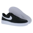 thumbnail image 4 of [CT2302-002] Mens Nike Air Force 1 Low '07 'Black White Pebbled Leather', 4 of 5