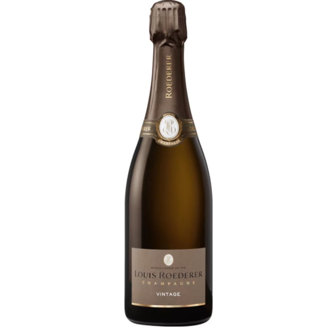 Champagne Louis Roederer Mill Brut 750 mL Louis Roederer 750 ml