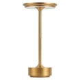 thumbnail image 1 of taicans Lampe de Table Rechargeable Sans Fil LED Portable Lampe Tactile LED 3 Niveaux de Luminosité Lampes de Lecture Batterie 5200mah USB Lampe de Chevet, 1 of 1