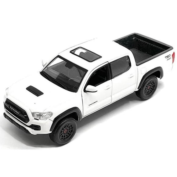 Modelo de coche fundido a presión Maisto Models 2023 Tacoma TRD PRO 1/27
