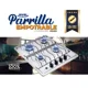 thumbnail image 1 of Parrilla Gas Empotrar 4Q Cub. Inox.4RIV-XBB, 1 of 7