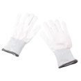 thumbnail image 1 of 1 par de guantes LED que brillan intensamente Guante luminoso para fiesta de Halloween de Navidad (adulto), 1 of 4