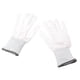 thumbnail image 2 of 1 par de guantes LED que brillan intensamente Guante luminoso para fiesta de Halloween de Navidad (adulto), 2 of 5