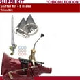 thumbnail image 1 of American Shifter  904 Shifter Kit 8 in. E-Brake Trim Kit for C9564, 1 of 1