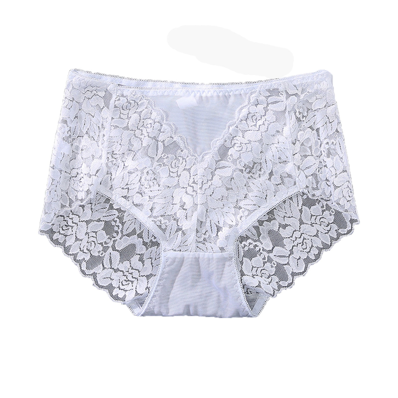 OFNITE Enterprise Women's High Waist Cotton Lycra Safety Shorts/Under Skirt  Shorts/Boyshort Panty with Lace