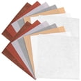 thumbnail image 1 of CATIEBYE 14Pcs Fabric Pieces for Crafts DIY Felt Sheets for Art Craft Making and Decorations, 1 of 5