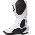 thumbnail image 3 of Botas de motocross Fox Racing Instinct blancas talla 10.5, 3 of 9