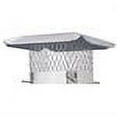 thumbnail image 2 of HY-C Steel Slip-On Chimney Cap, 2 of 2