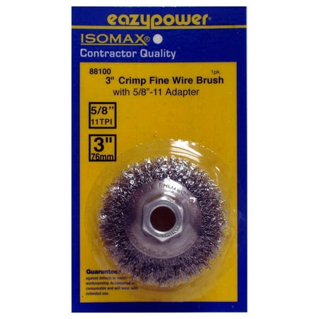 

Eazypower Wire Brush Set