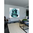 thumbnail image 5 of Marmont Hill 'Astronaut' by Josh Ruggs Painting Print on Wrapped Canvas, 5 of 5