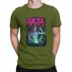 thumbnail image 5 of Camiseta única de banda de rock retro "Suicide Silence Leisure", camiseta para hombres y mujeres, 5 of 7