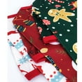 thumbnail image 3 of Newway Christmas Dog Sweaters Soft Warm Fleece Pet Clothes Puppy Clothing for Small Dogs Winter Outfit for Chihuahua Yorkies, 3 of 5