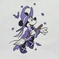 thumbnail image 3 of Disney Mickey Mouse Halloween Crewneck Pullover Sweatshirt (Girls), Sizes 2T-10, 3 of 5