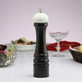 thumbnail image 2 of Chef Specialties 10" Hardwood 19th Hole Golf Salt & Pepper Mill / Grinder Set, 2 of 4