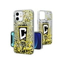 thumbnail image 5 of Columbus Crew iPhone Confetti Glitter Phone Case, 5 of 7