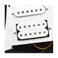 thumbnail image 5 of Pastilla de guitarra eléctrica St Humbucker Pastillas de guitarra Pickguard precableado Pastilla de guitarra White Pearl, 5 of 5